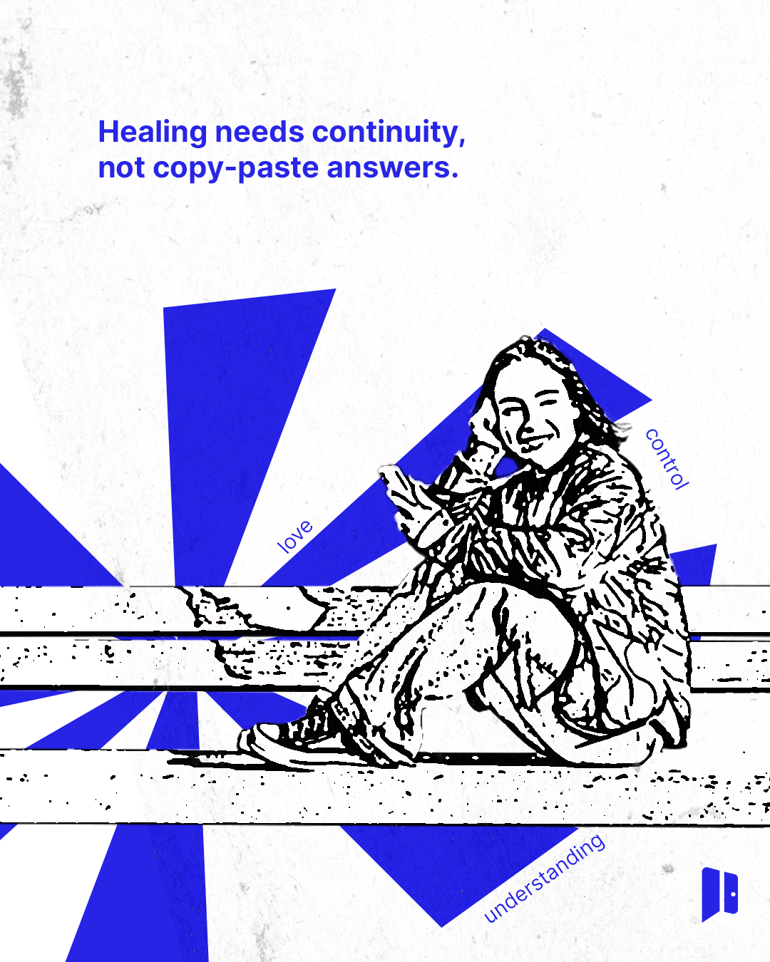 Shadoor campaign — healing needs continuity, not copy-paste answers